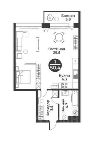 ЖК «Адмирал»
