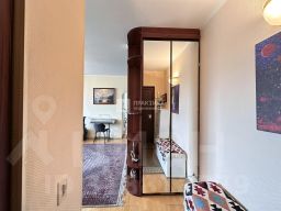 3-комн.кв., 72 м², этаж 4