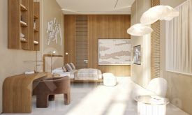 студия, 40 м², этаж 13