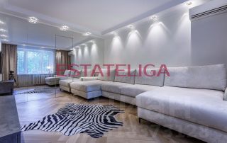 2-комн.кв., 44 м², этаж 1
