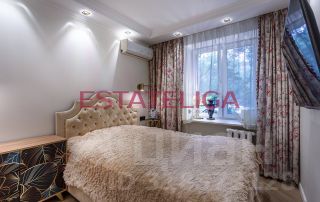 2-комн.кв., 44 м², этаж 1