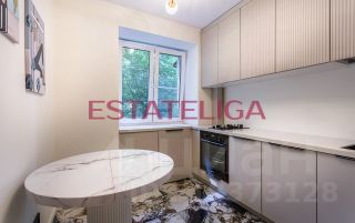 2-комн.кв., 44 м², этаж 1