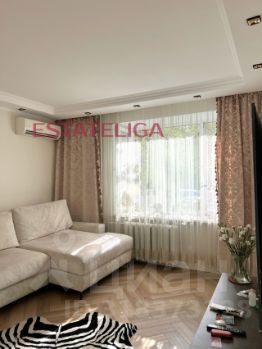 2-комн.кв., 44 м², этаж 1