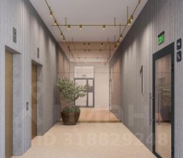 1-комн.кв., 34 м², этаж 7