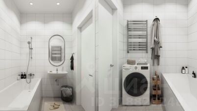 1-комн.кв., 34 м², этаж 7