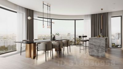 2-комн.кв., 46 м², этаж 4