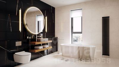 2-комн.кв., 46 м², этаж 4