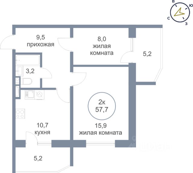 ЖК «Георгиевский»