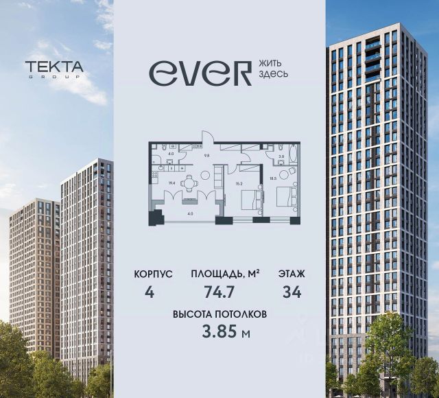 ЖК «Ever»