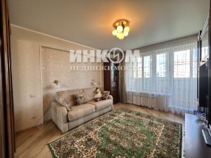 1-комн.кв., 35 м², этаж 14