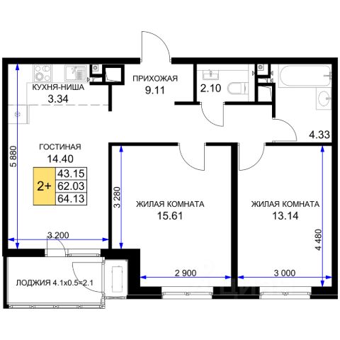 ЖК «Сегодня»