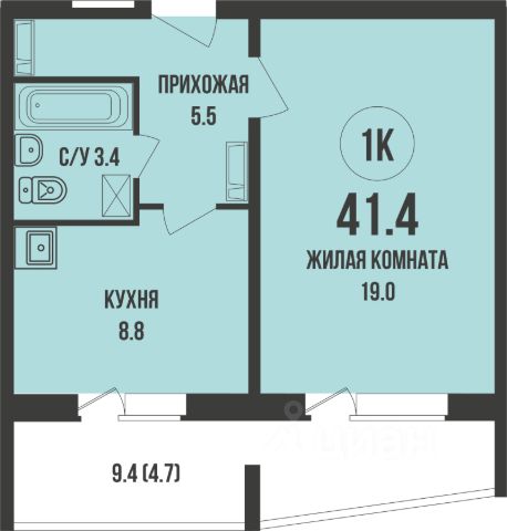 ЖК «Династия. Квартал поколений»