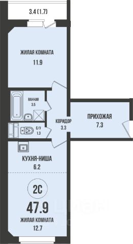 ЖК «Династия. Квартал поколений»