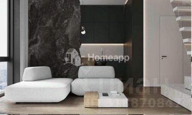 2-комн.кв., 66 м², этаж 13