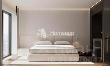 2-комн.кв., 66 м², этаж 13