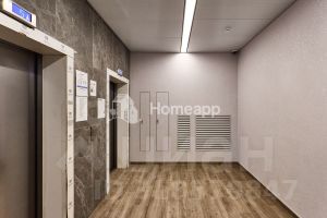 2-комн.кв., 66 м², этаж 13