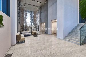 2-комн.кв., 66 м², этаж 13