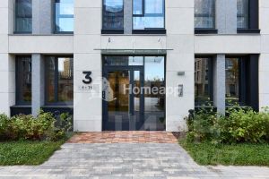 2-комн.кв., 66 м², этаж 13