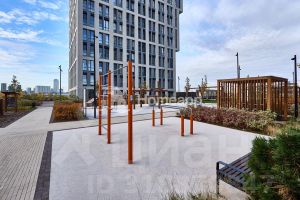 2-комн.кв., 66 м², этаж 13