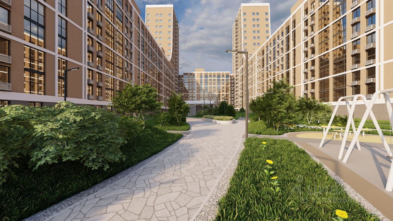 Новостройка, р-н Ленинский, Новосибирск