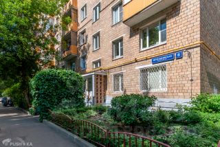 2-комн.кв., 43 м², этаж 8