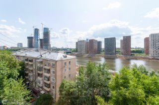 2-комн.кв., 43 м², этаж 8
