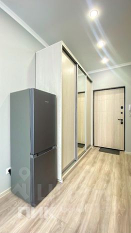 студия, 27 м², этаж 10
