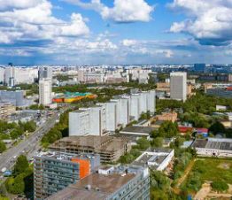 2-комн.кв., 43 м², этаж 46