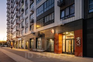 3-комн.кв., 78 м², этаж 13