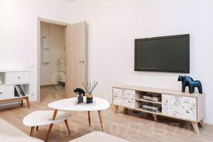 3-комн.кв., 78 м², этаж 13