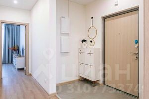 3-комн.кв., 78 м², этаж 13