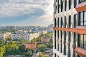 2-комн.кв., 43 м², этаж 46