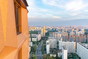 2-комн.кв., 43 м², этаж 46