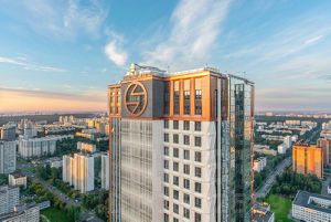2-комн.кв., 43 м², этаж 46