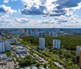 2-комн.кв., 43 м², этаж 46