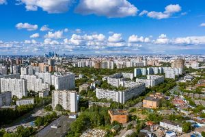 2-комн.кв., 43 м², этаж 46