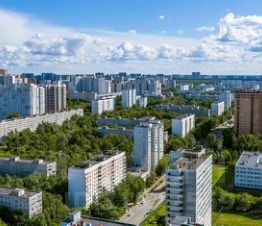 2-комн.кв., 43 м², этаж 46