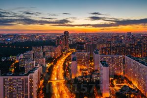 2-комн.кв., 43 м², этаж 46
