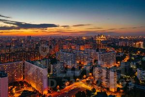 2-комн.кв., 43 м², этаж 46