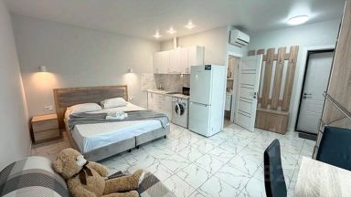 1-комн. кв 28 м2, 1/1 эт
