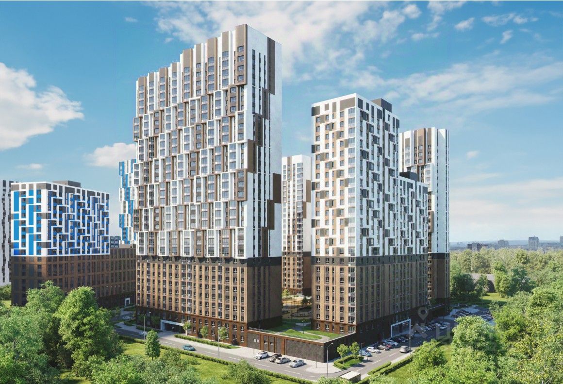 Новостройка, р-н Кировский