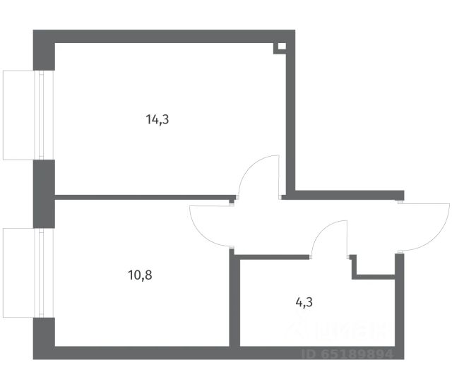 ЖК «Парусная 1»