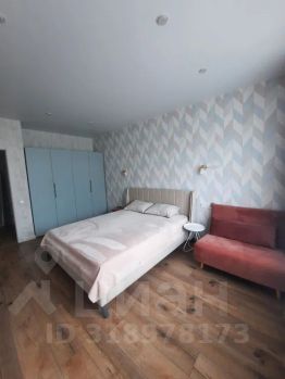 1-комн. кв 39 м2, 6/9 эт