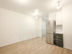 студия, 24 м², этаж 10
