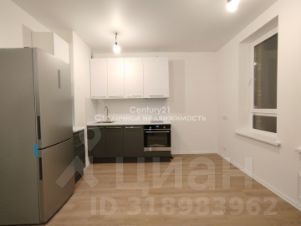 студия, 24 м², этаж 10