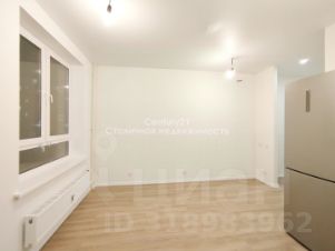 студия, 24 м², этаж 10