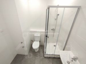 студия, 24 м², этаж 10