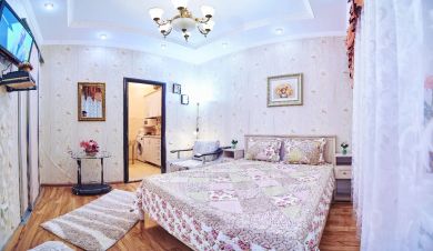 1-комн. кв 25 м2, 1/1 эт