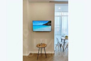 1-комн. кв 40 м2, 4/4 эт