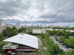 2-комн.кв., 47 м², этаж 9